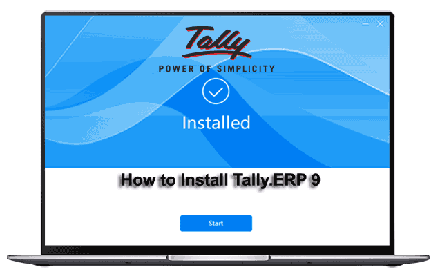 how to install tally erp 9 multi user crack